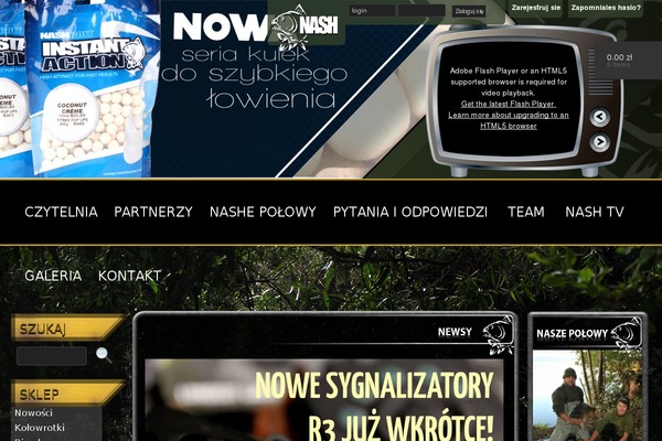Rhapsody theme site design template sample
