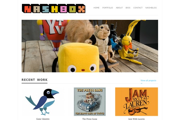 Vimes theme site design template sample