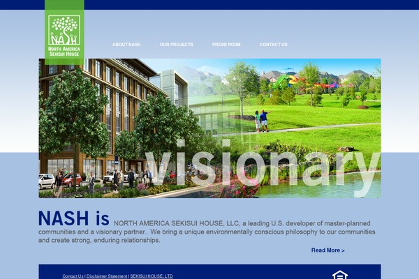 Iris theme site design template sample