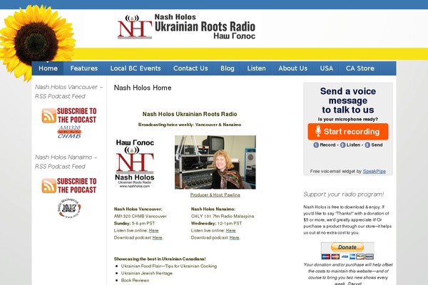Site using Fresh-store-builder-wp-premium plugin