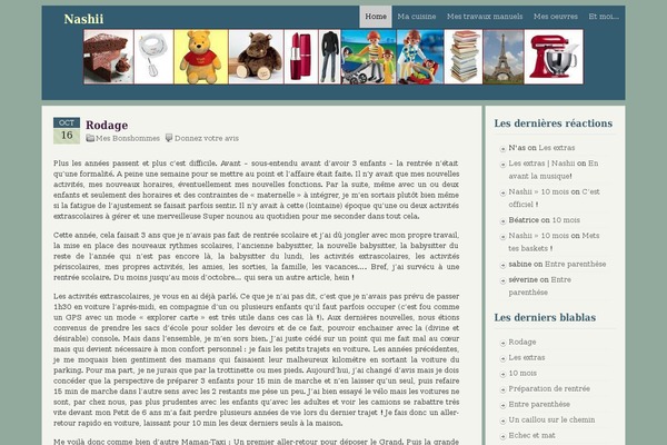 Site using Hellocoton plugin