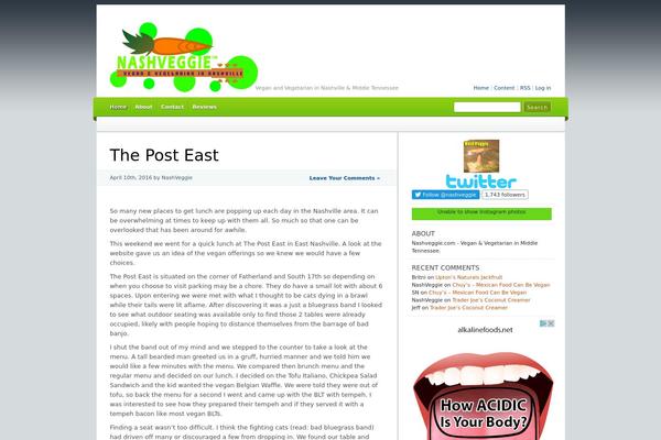 Cordobo Green Park 2 theme site design template sample