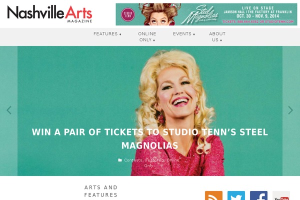 Site using New-royalslider plugin