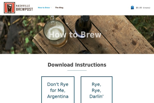 Site using Captiva-toolkit plugin