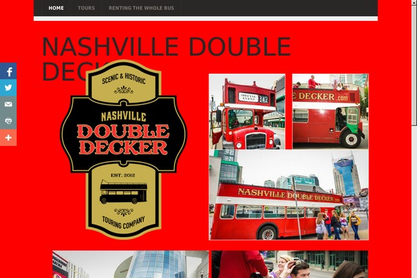Site using Add Link to Facebook plugin