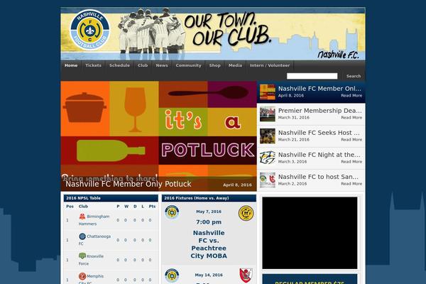 Site using Emma for WordPress plugin