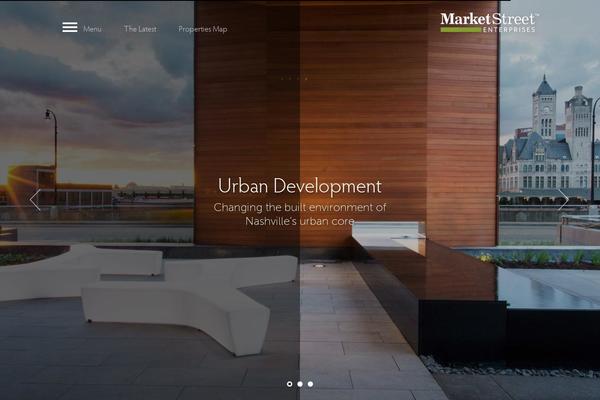 nashvillegulch.com site used Marketstreet