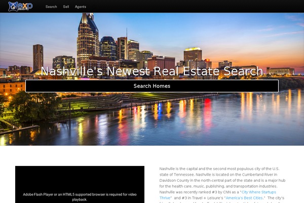 Site using Extended-profile plugin