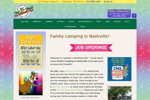 Site using Fastgallery_vc plugin