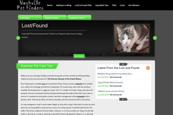 eBusiness theme site design template sample