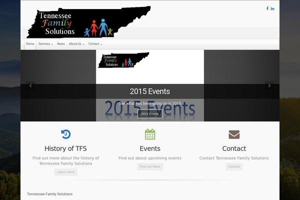 Site using Front End Upload plugin