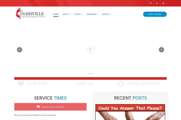 Site using Dgt-framework plugin