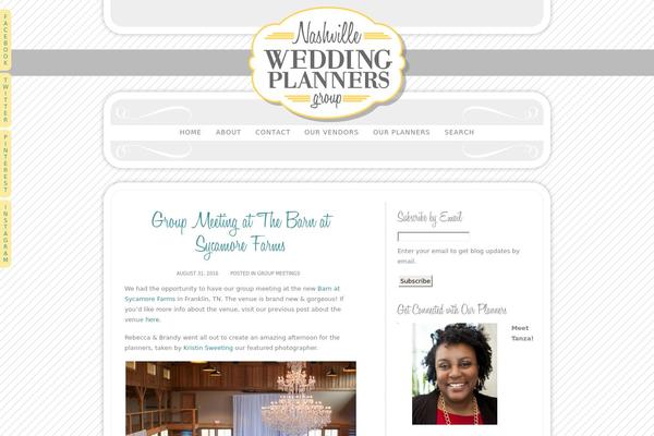 Site using Instapress plugin