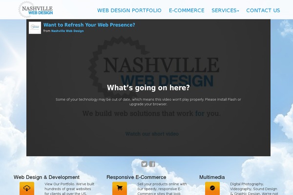 Wordpress Bootstrap Master theme site design template sample