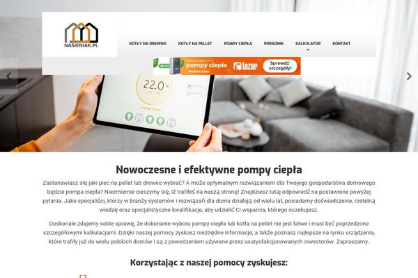 Site using Unitegallery plugin