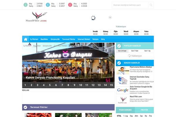 silverOrchid theme site design template sample