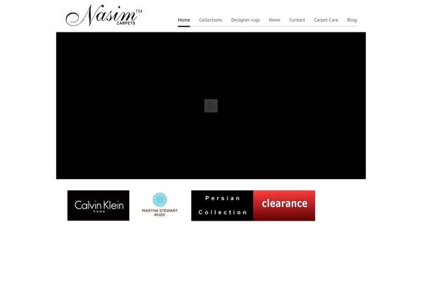 Site using Counterize plugin