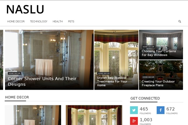 Site using Gard-pro plugin