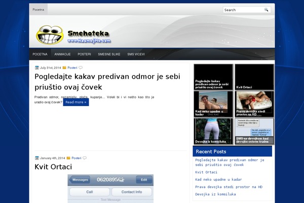 Site using Featured Posts Grid plugin
