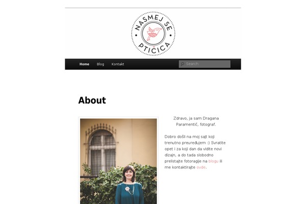 Coastal theme site design template sample