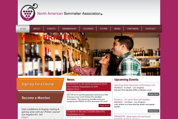 nasa theme websites examples