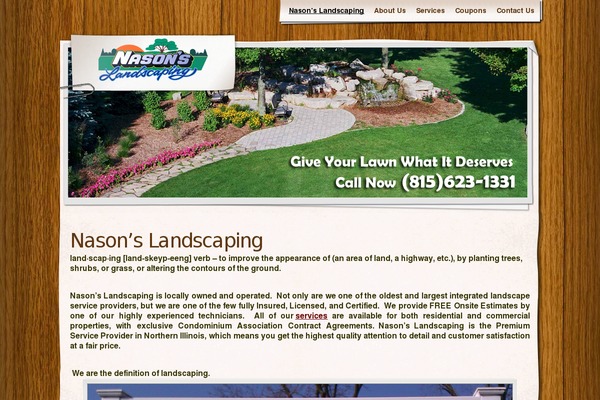 Adventure Journal theme site design template sample