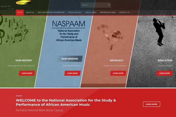 Site using Event Calendar WD plugin