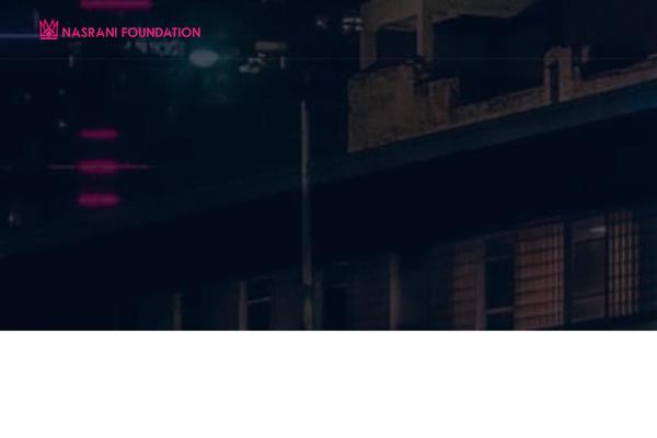 Airi theme site design template sample