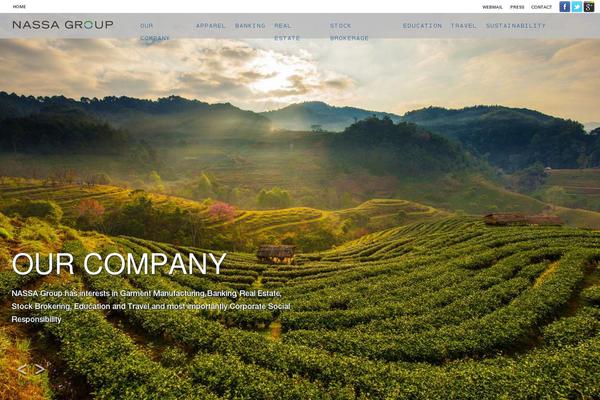 nassagroup.org site used Anw
