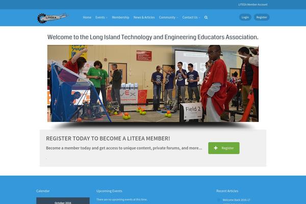Site using Gears plugin