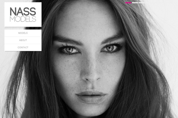 Angel theme site design template sample