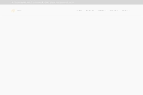 Remould theme site design template sample