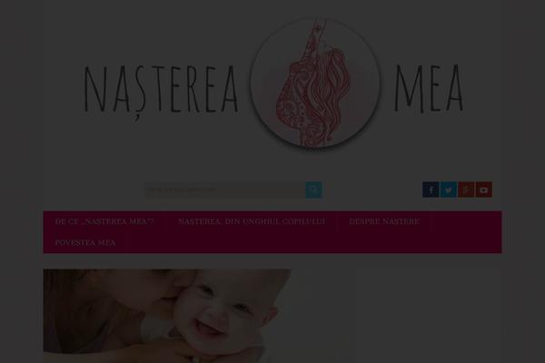 Twenty Twenty theme site design template sample