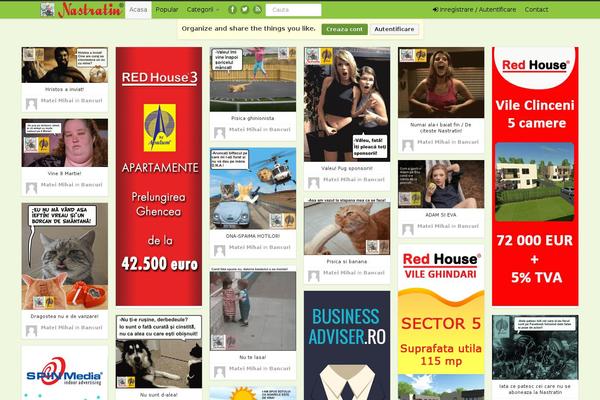 Site using Sticky Ad Bar Plugin plugin