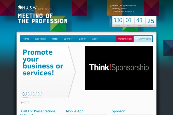 Expo18 Responsive Event Conference WordPress Theme theme site design template sample