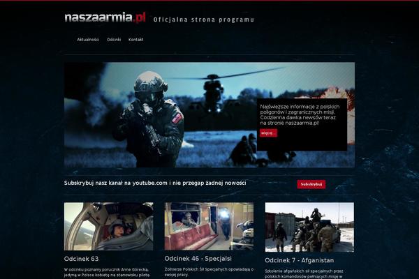 Heropro theme site design template sample