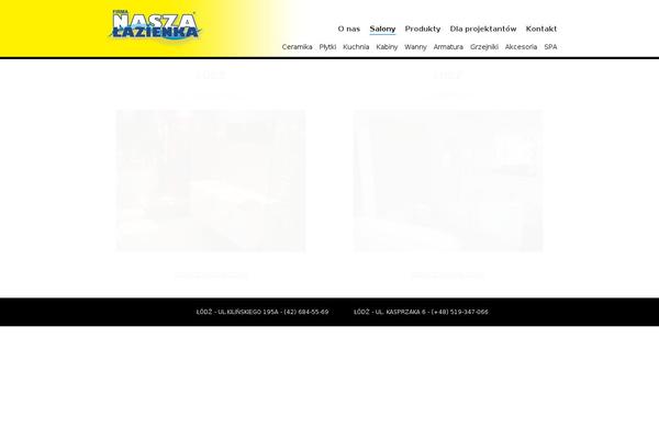 Site using Grand Flagallery - Photo Gallery Plugin plugin