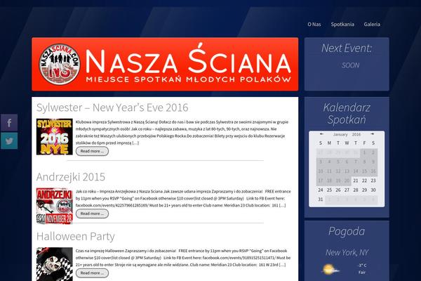 Site using WCP Contact Form plugin