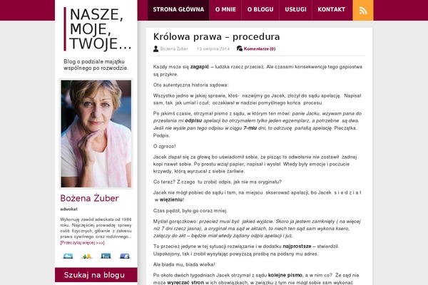 Thesis 1.8.4 theme site design template sample