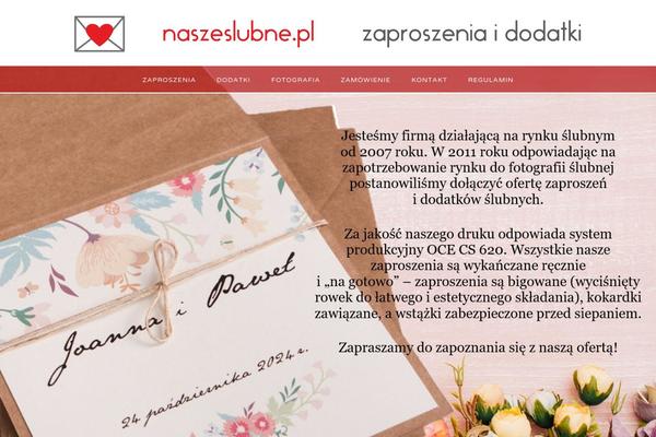 Panoramic theme site design template sample