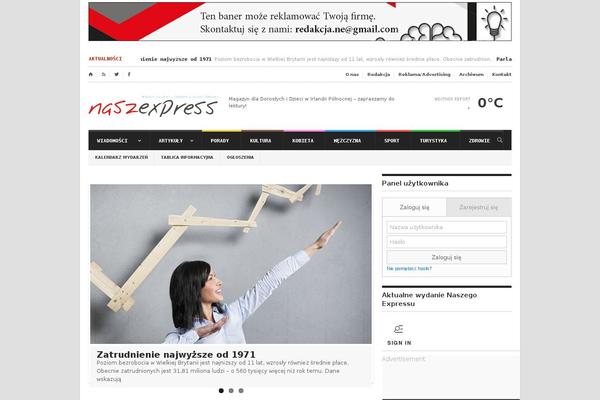 Site using Ultimate Responsive Image Slider plugin
