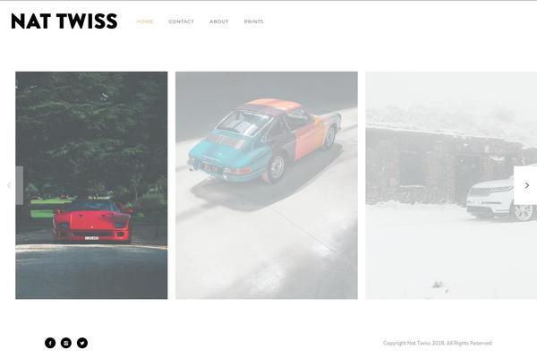 Site using No Right Click Images Plugin plugin