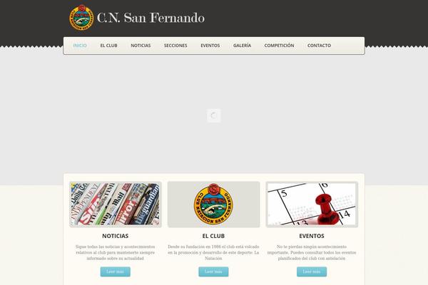 Site using Shashin plugin