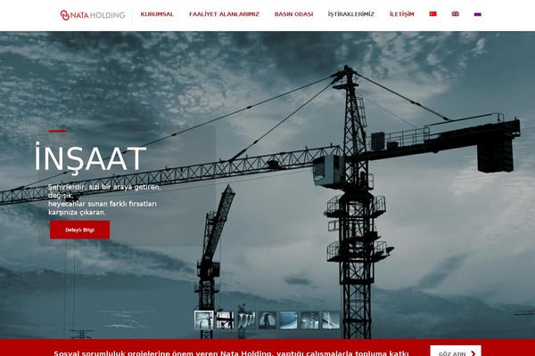 Site using Supercarousel plugin