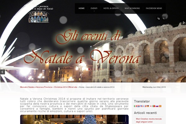 Ammon Theme theme site design template sample