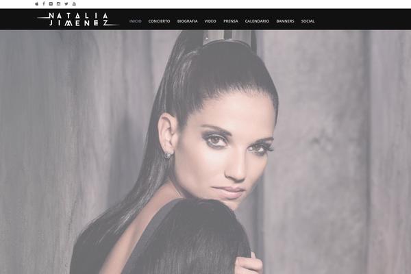 nataliajimenezmusic.com site used 305internet