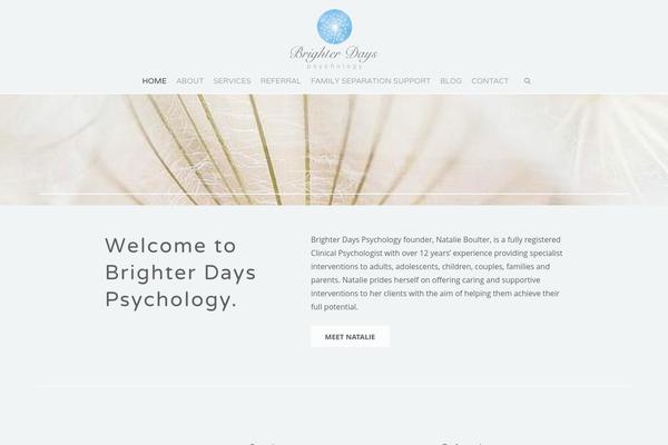 Site using Genesis Slider plugin