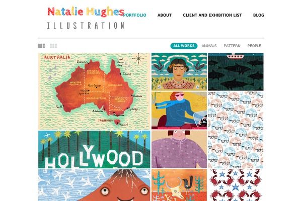 nataliehughes.co.uk site used Nathues