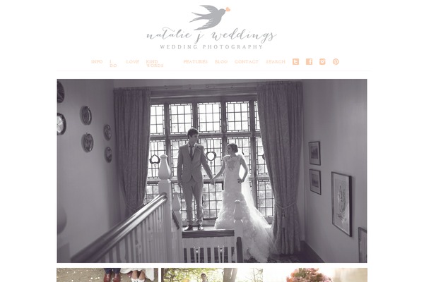 Site using AccessPress Social Icons plugin