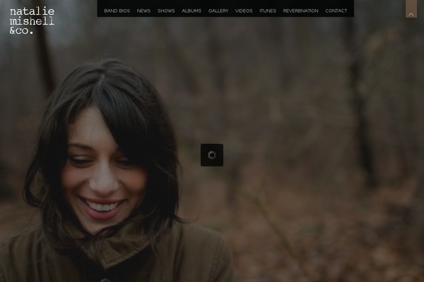 Invictus theme site design template sample